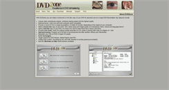 Desktop Screenshot of dvd2one.com