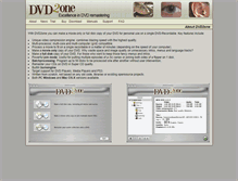 Tablet Screenshot of dvd2one.com